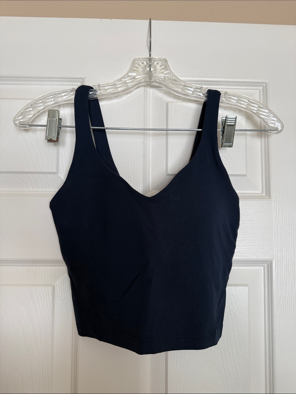 Lululemon Navy Align Tank 4